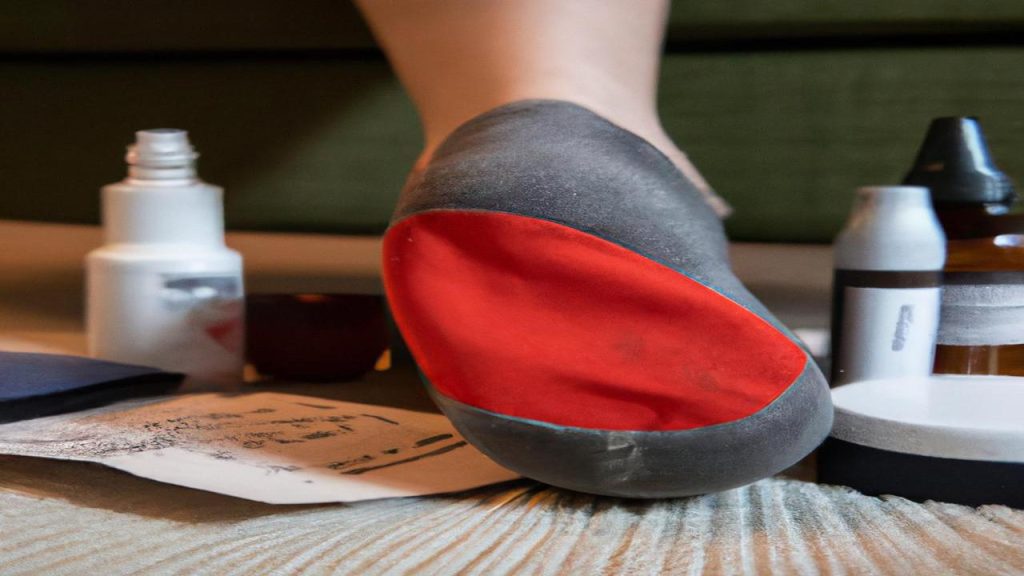 Co zrobić, jak buty obcierają z tyłu? Szybkie domowe sposoby na dolegliwości stóp