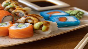 Czy sushi jest zdrowe? Wyjaśniamy!