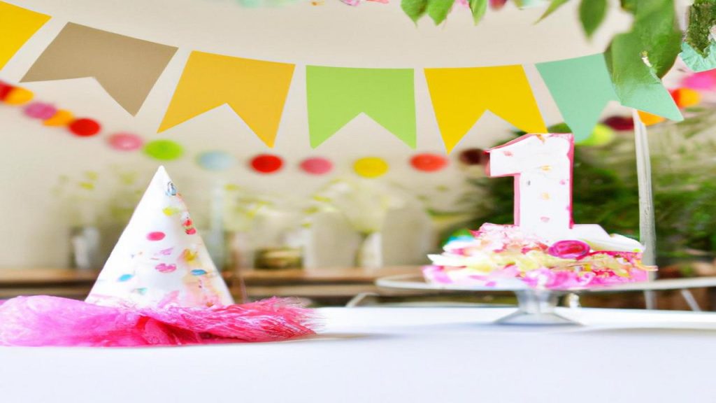 Jak zrobić dekorację na roczek? Pomysły, projekty DIY