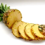 jak wyglada zepsuty ananas